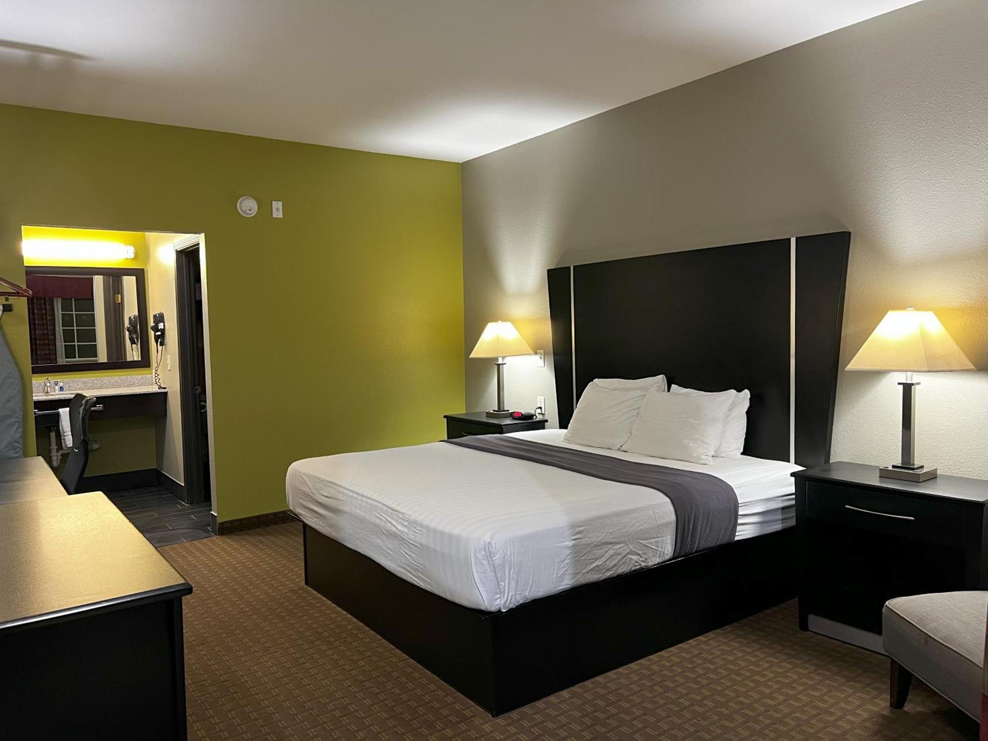 Rodeway Inn Dilley Esterno foto