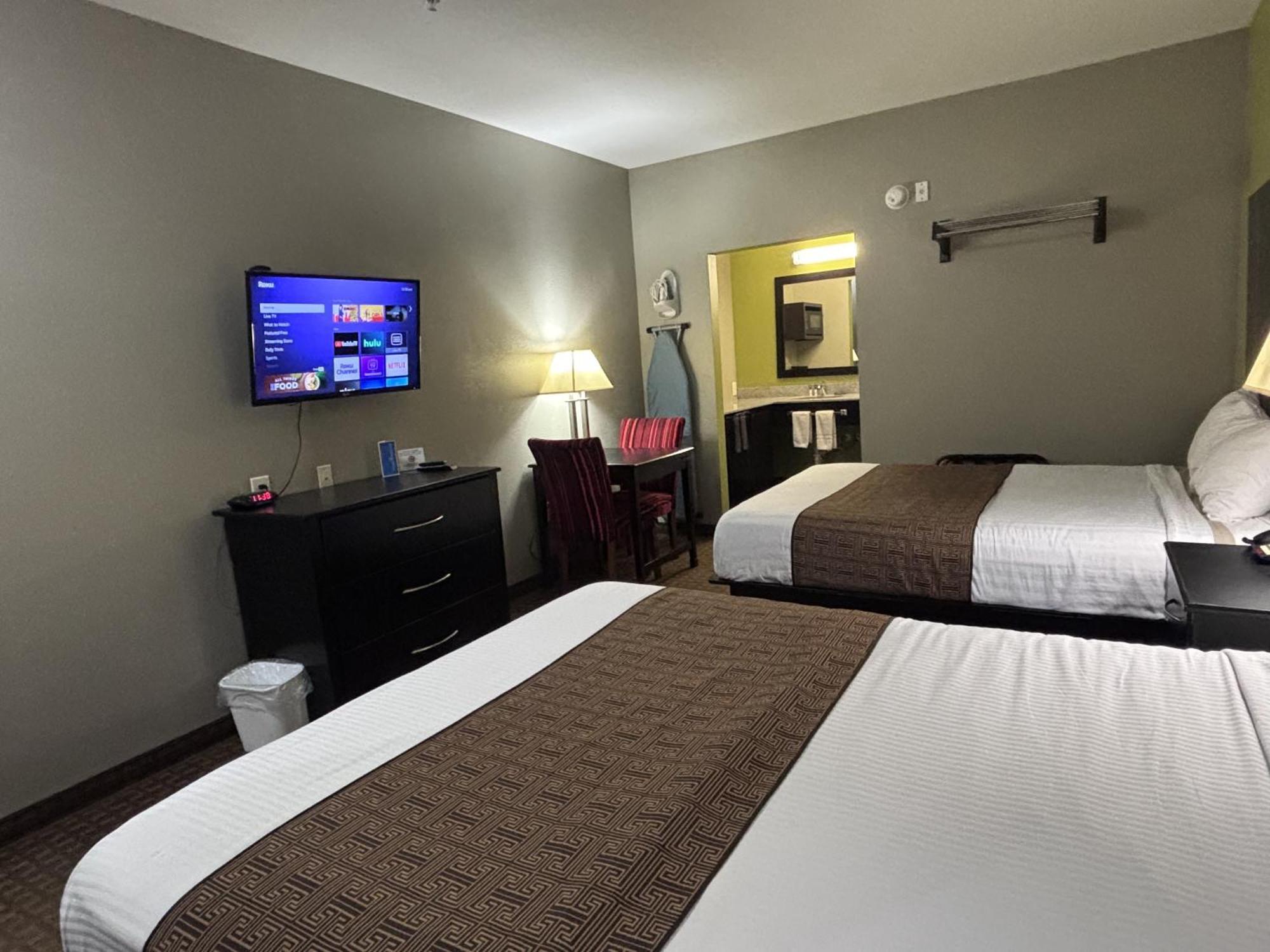 Rodeway Inn Dilley Esterno foto