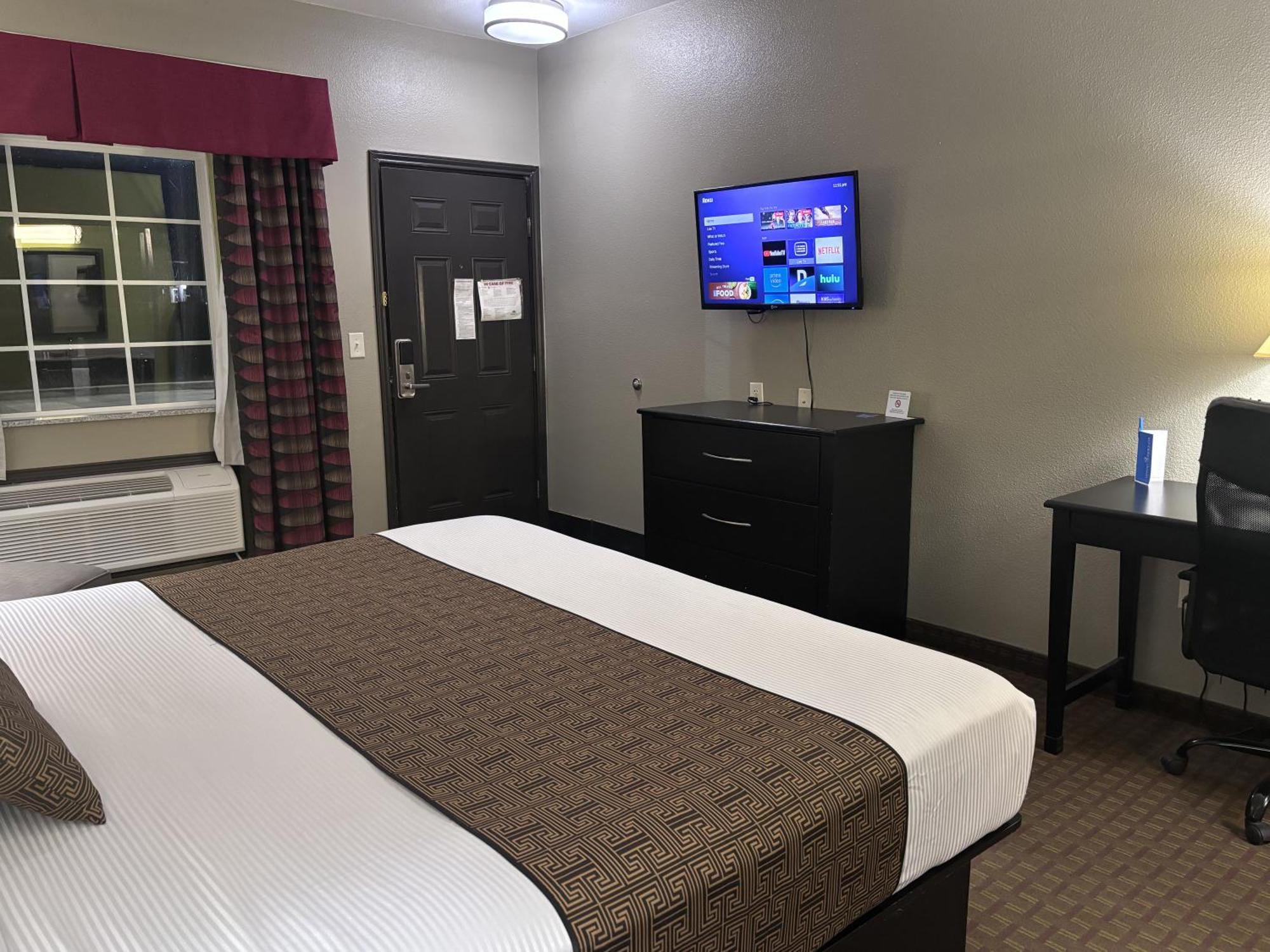Rodeway Inn Dilley Esterno foto