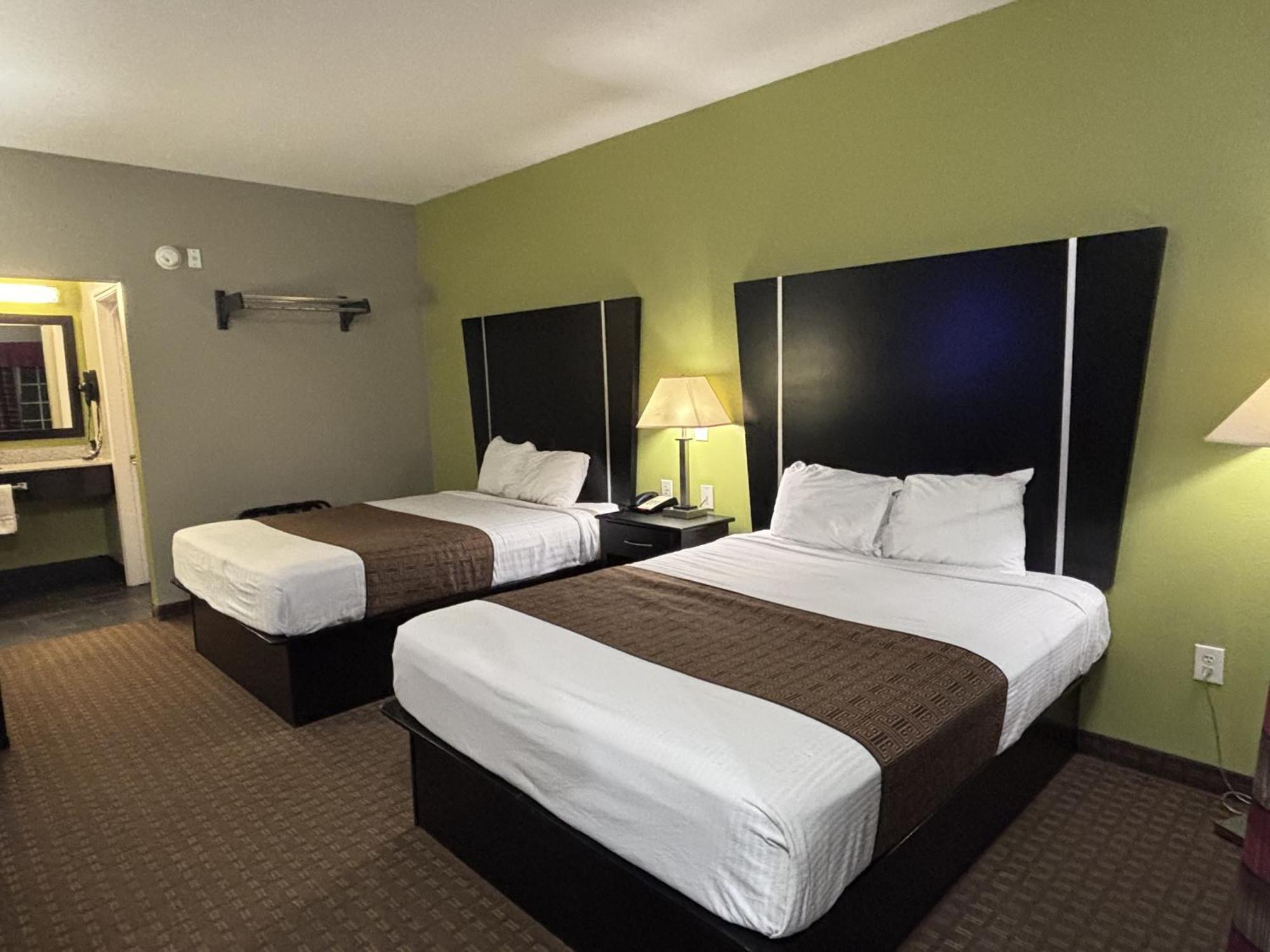 Rodeway Inn Dilley Esterno foto