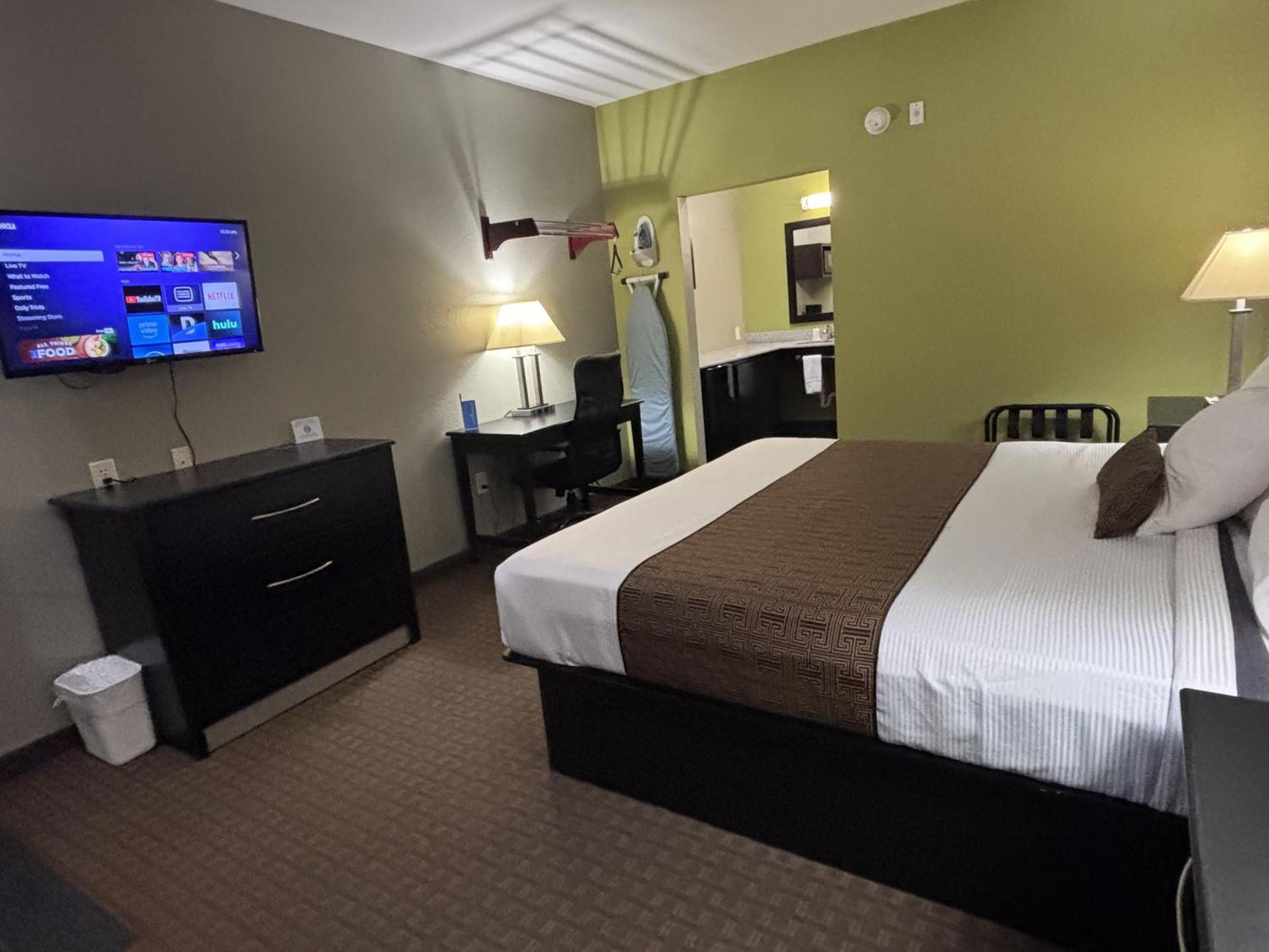 Rodeway Inn Dilley Esterno foto