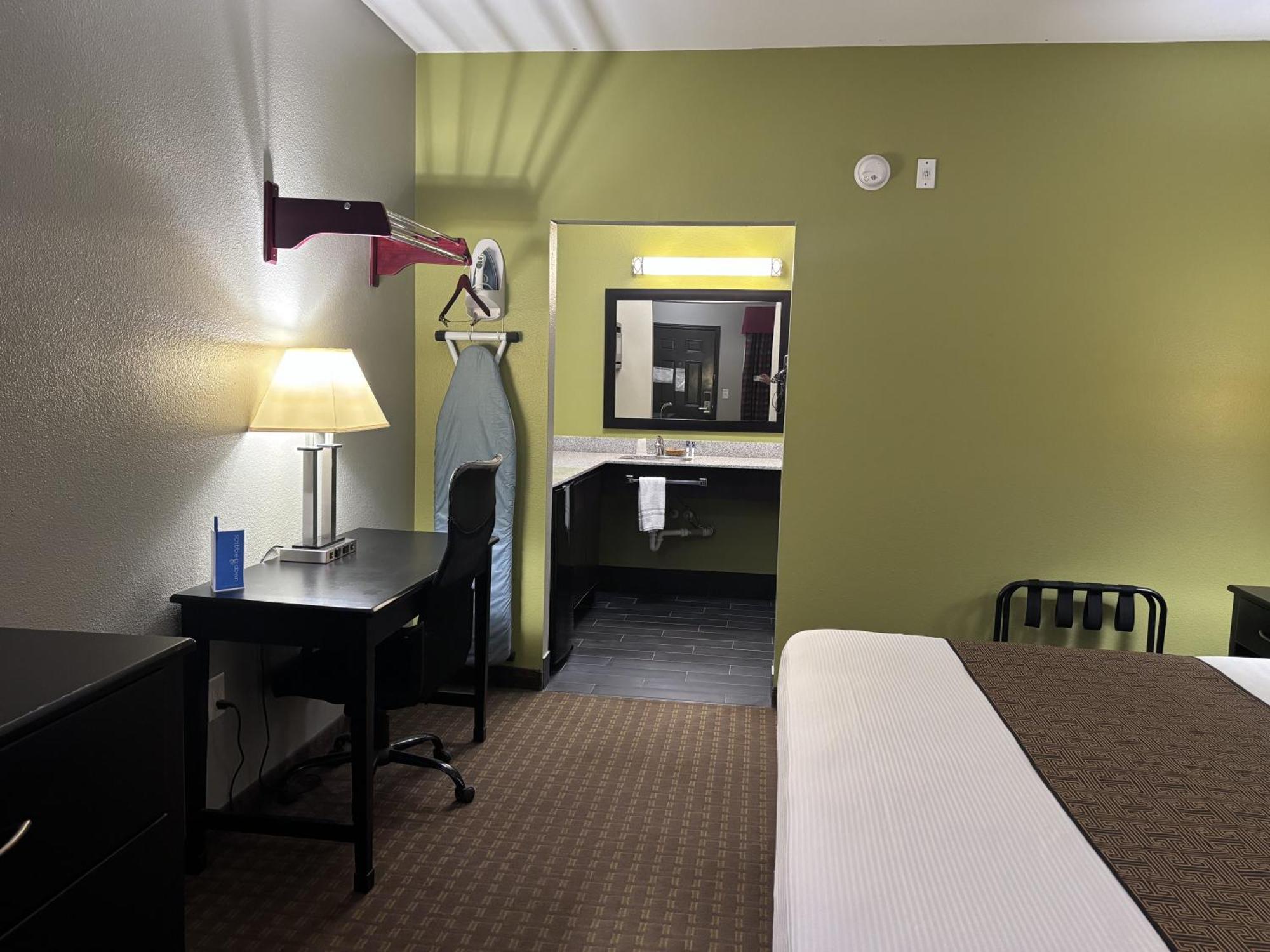 Rodeway Inn Dilley Esterno foto
