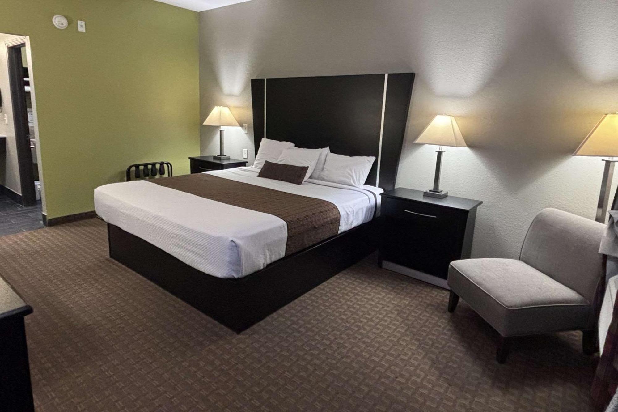 Rodeway Inn Dilley Esterno foto