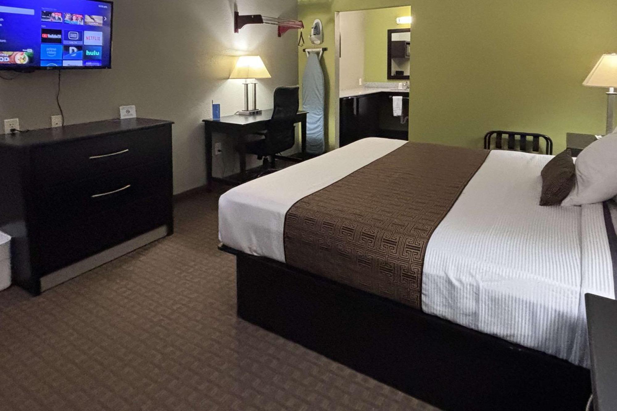 Rodeway Inn Dilley Esterno foto