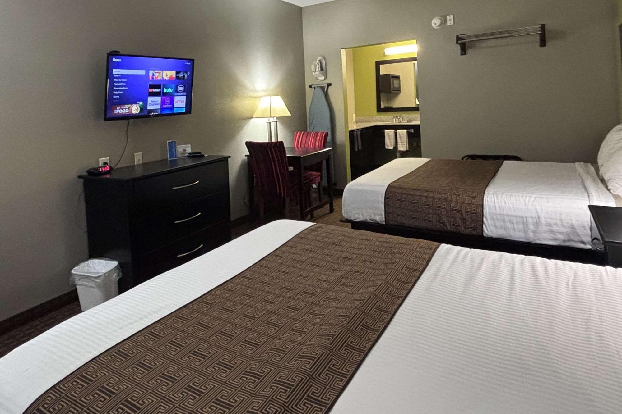 Rodeway Inn Dilley Esterno foto