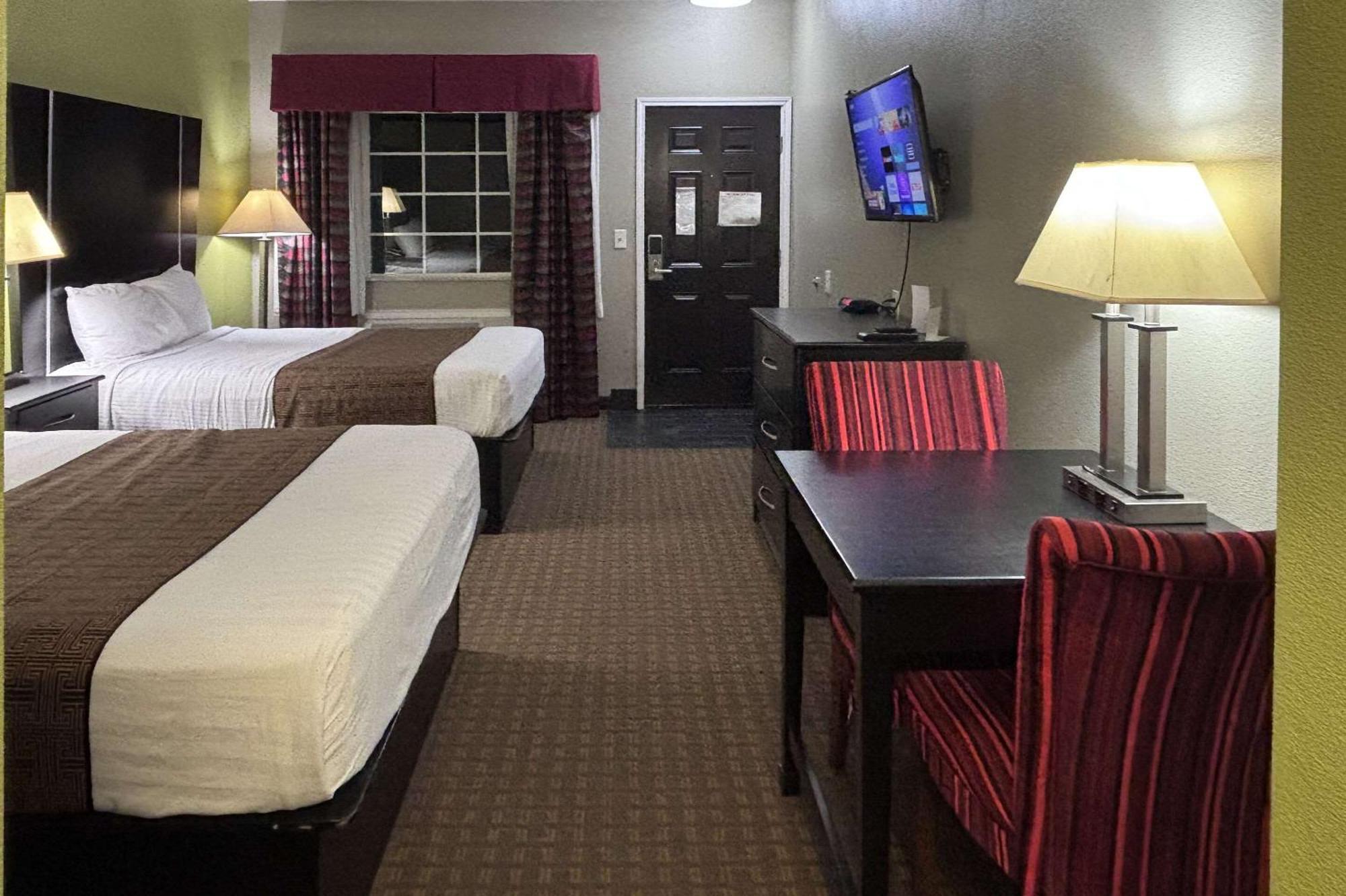 Rodeway Inn Dilley Esterno foto