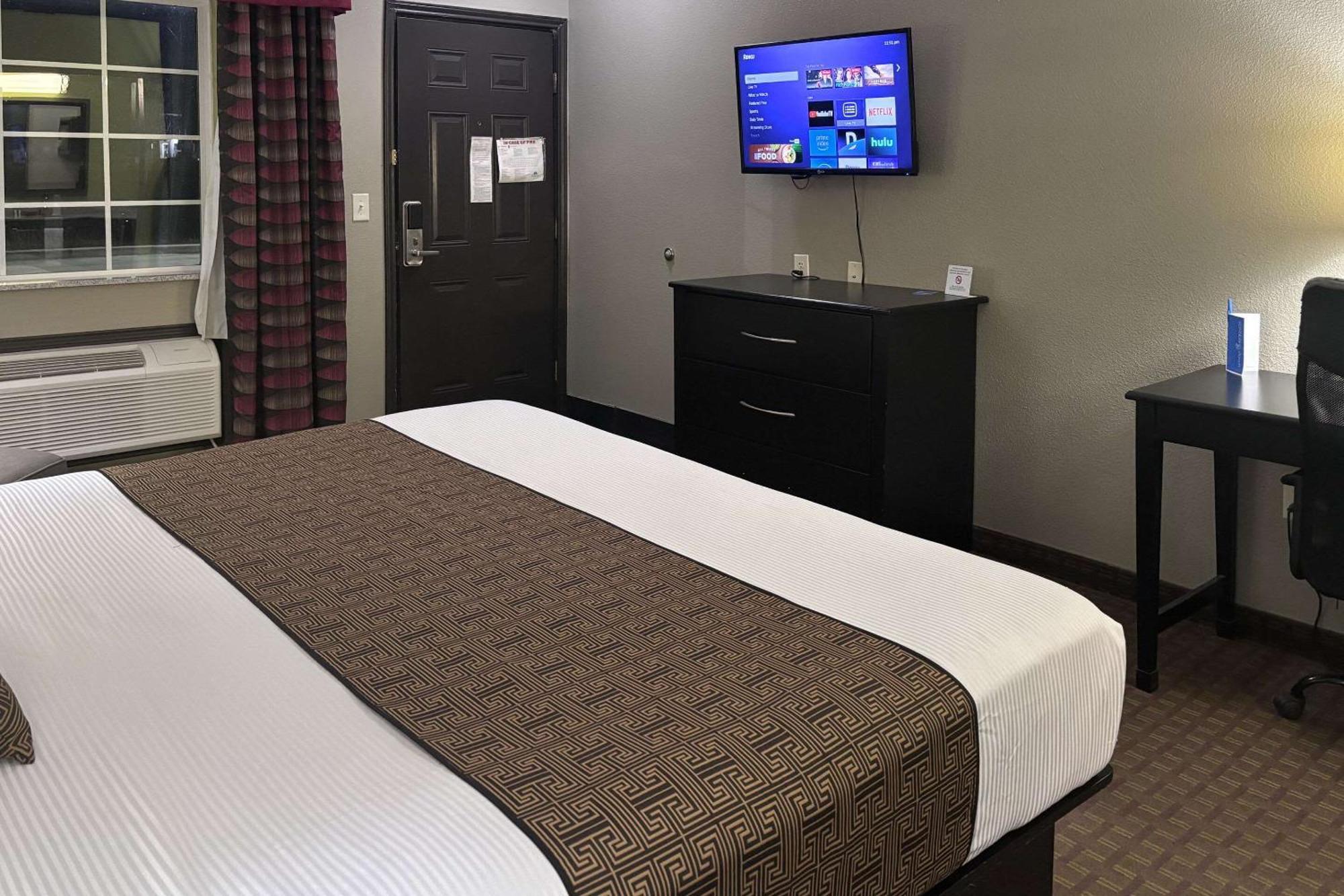 Rodeway Inn Dilley Esterno foto