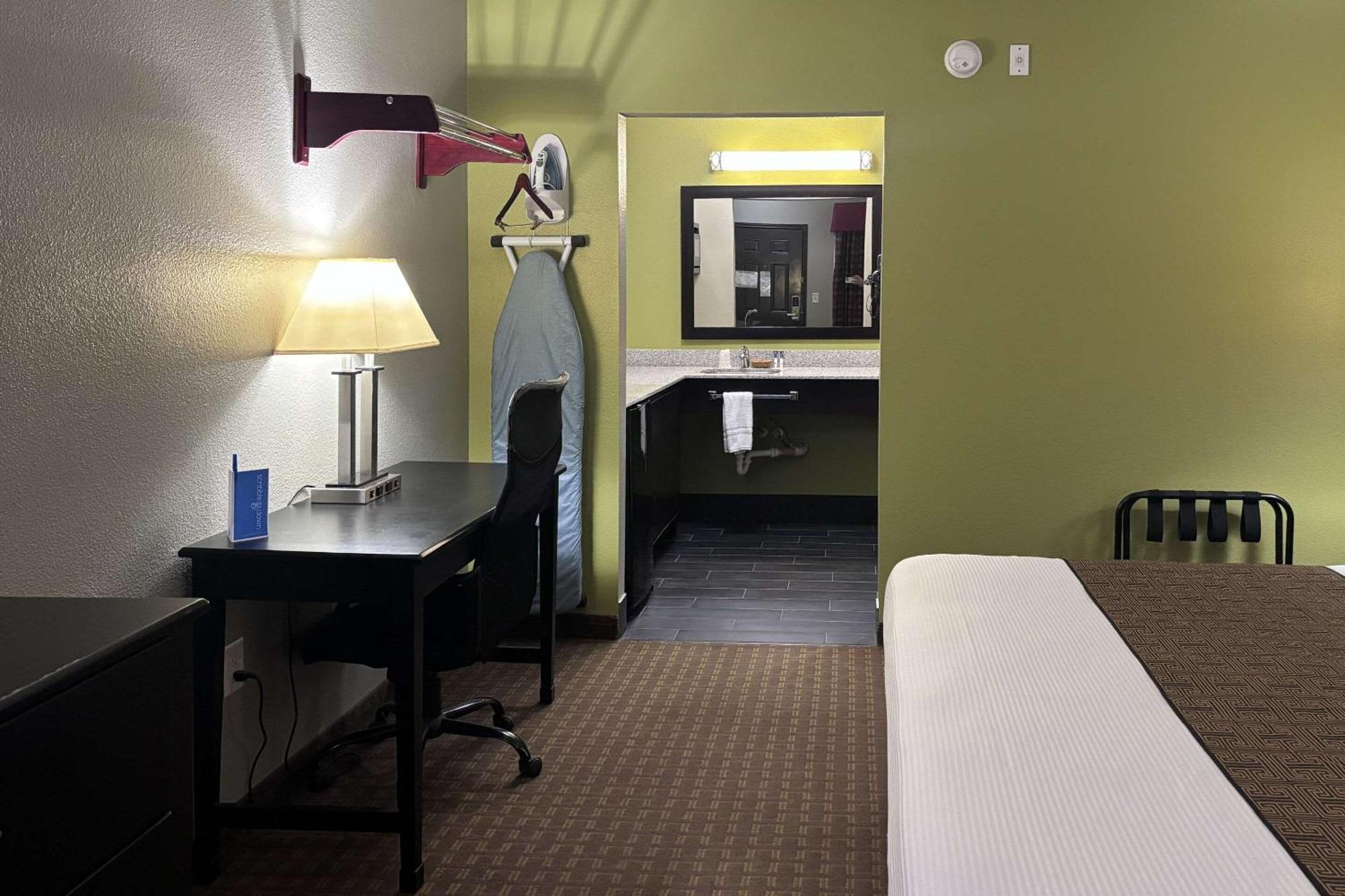 Rodeway Inn Dilley Esterno foto