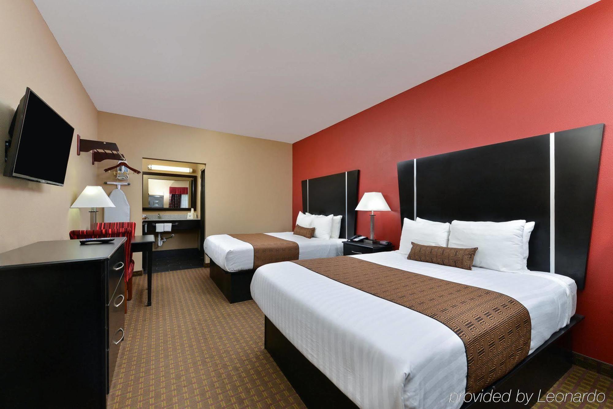 Rodeway Inn Dilley Esterno foto