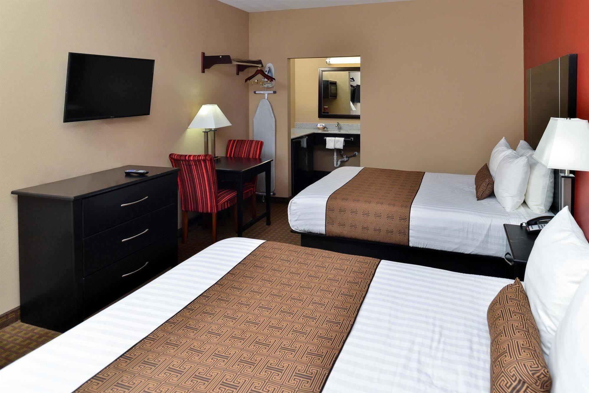 Rodeway Inn Dilley Esterno foto